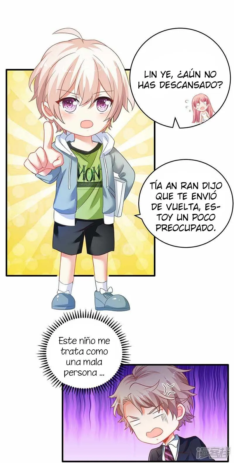 Guai ge ma mi dai hui jia Capítulo 44 en Línea - página 6