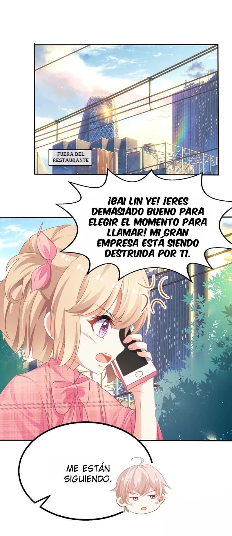 Guai ge ma mi dai hui jia Capítulo 48 en Línea - página 19
