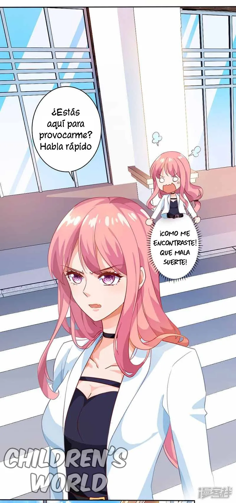 Guai ge ma mi dai hui jia Capítulo 5 en Línea - página 5