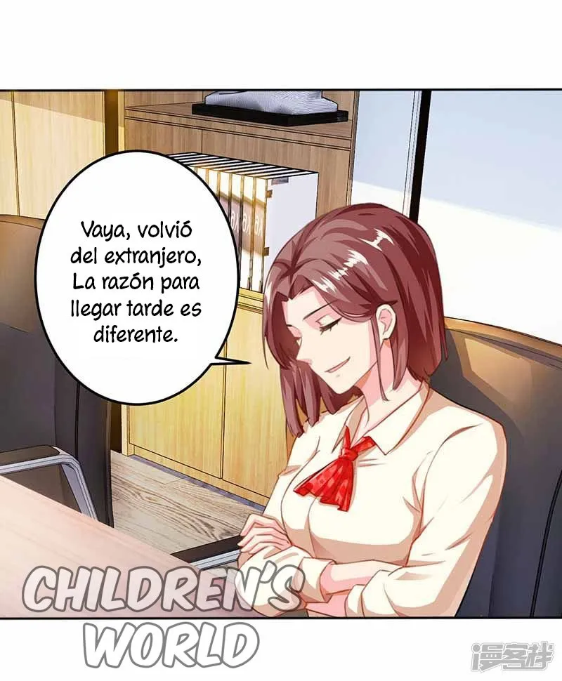 Guai ge ma mi dai hui jia Capítulo 5 en Línea - página 20