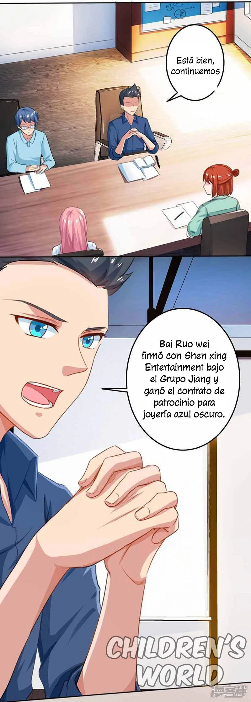 Guai ge ma mi dai hui jia Capítulo 5 en Línea - página 22