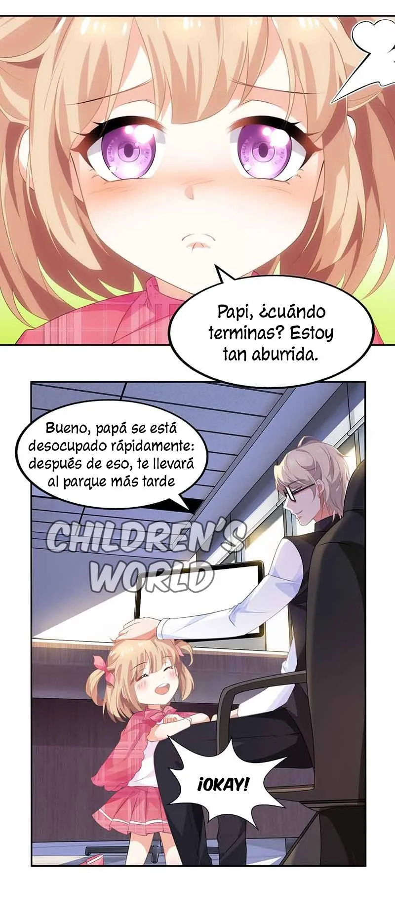 Guai ge ma mi dai hui jia Capítulo 6 en Línea - página 4