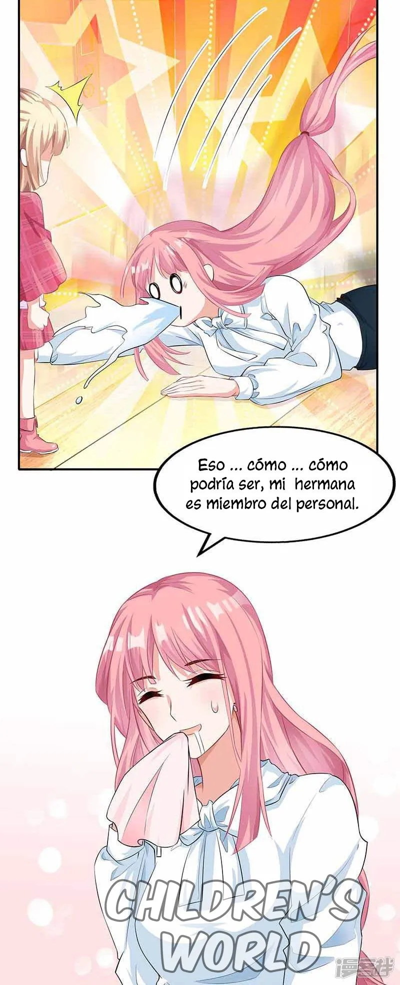 Guai ge ma mi dai hui jia Capítulo 6 en Línea - página 22