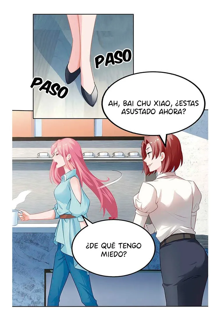 Guai ge ma mi dai hui jia Capítulo 60 en Línea - página 7