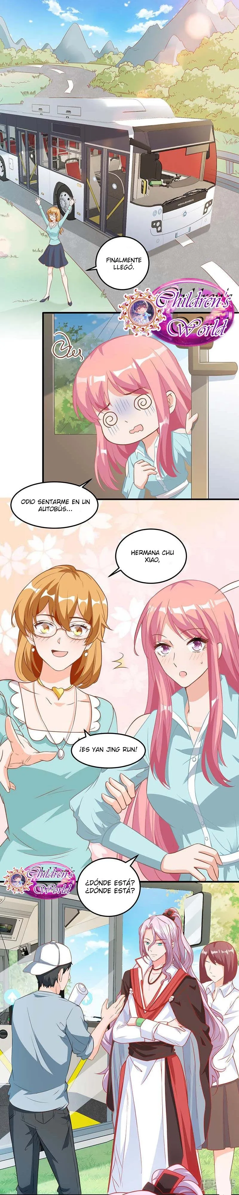 Guai ge ma mi dai hui jia Capítulo 69 en Línea - página 6