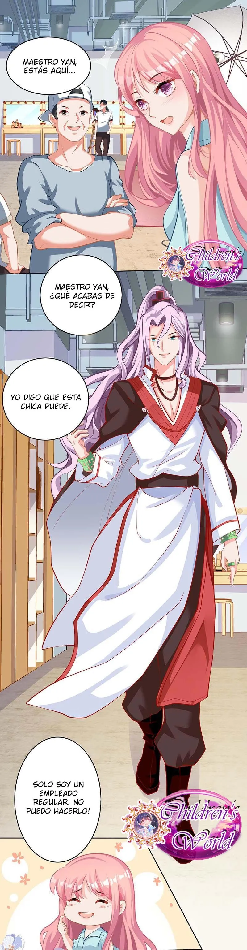 Guai ge ma mi dai hui jia Capítulo 69 en Línea - página 19