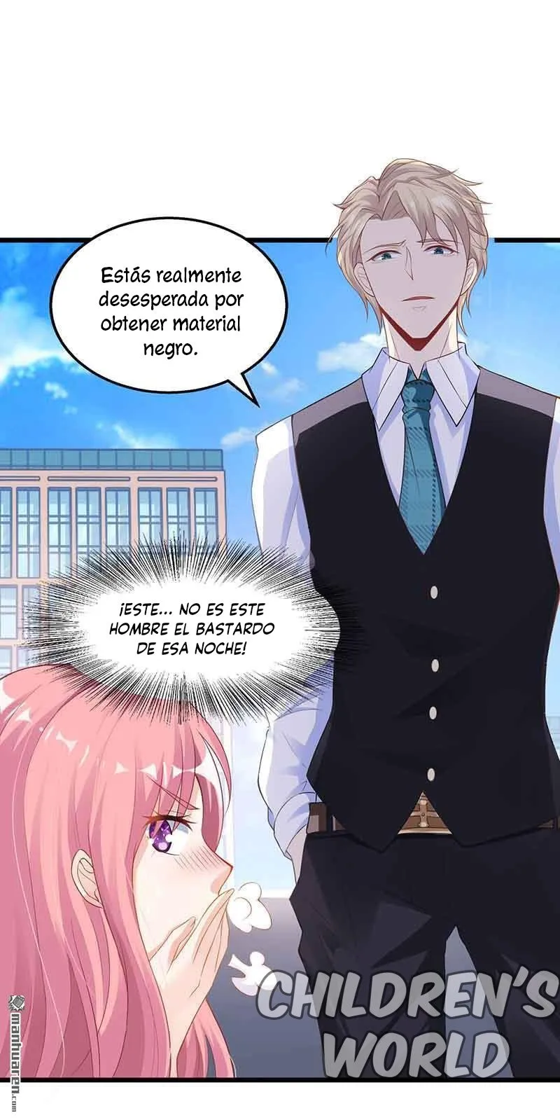 Guai ge ma mi dai hui jia Capítulo 8 en Línea - página 3