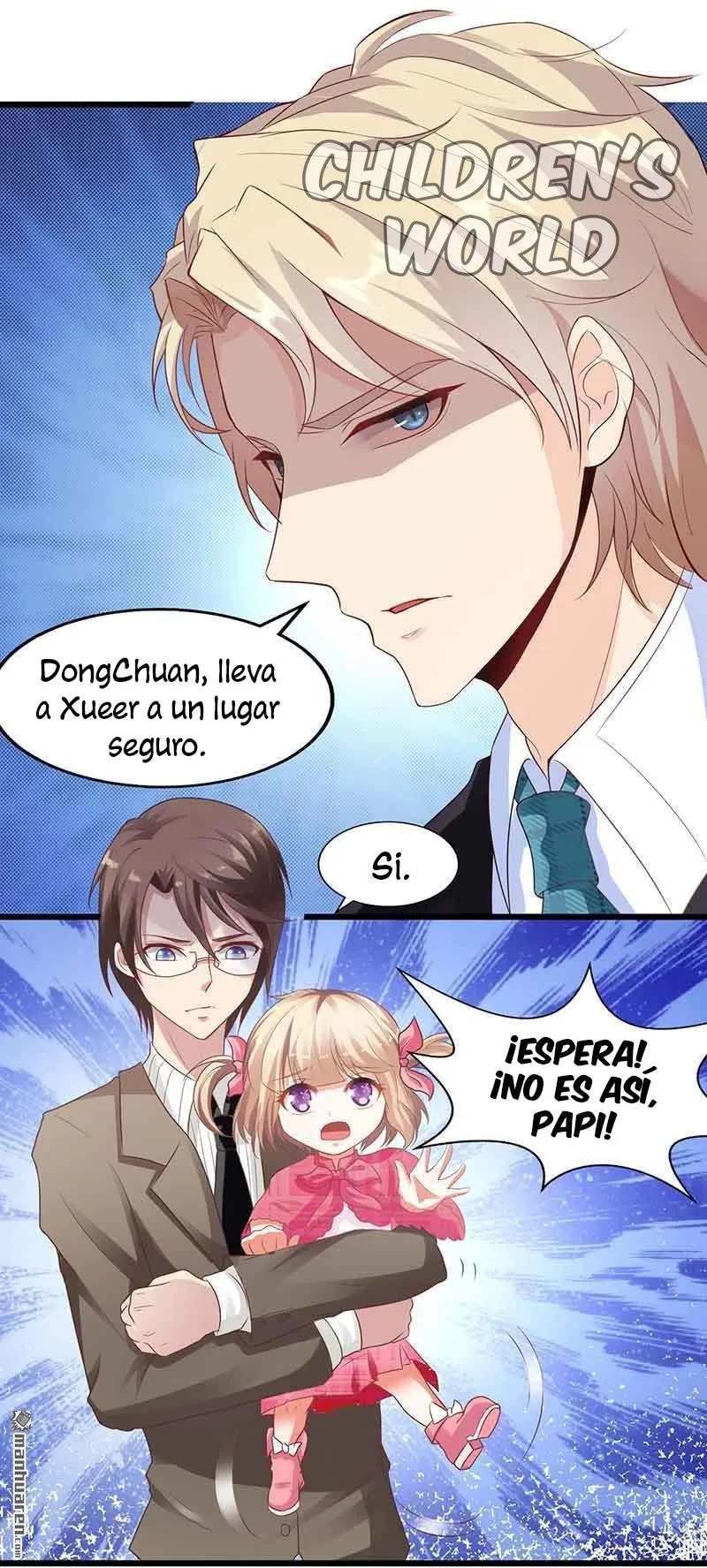 Guai ge ma mi dai hui jia Capítulo 8 en Línea - página 5