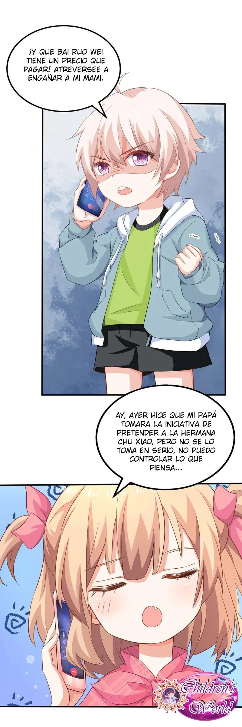 Guai ge ma mi dai hui jia Capítulo 99 en Línea - página 23