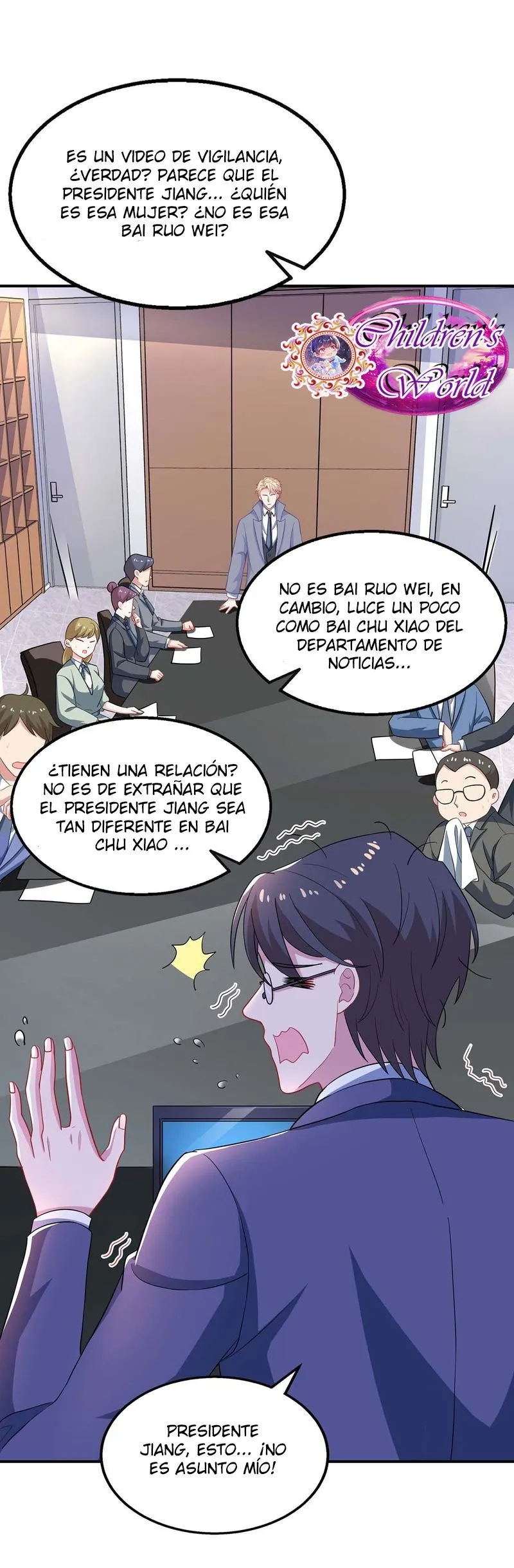 Guai ge ma mi dai hui jia Capítulo 99 en Línea - página 37