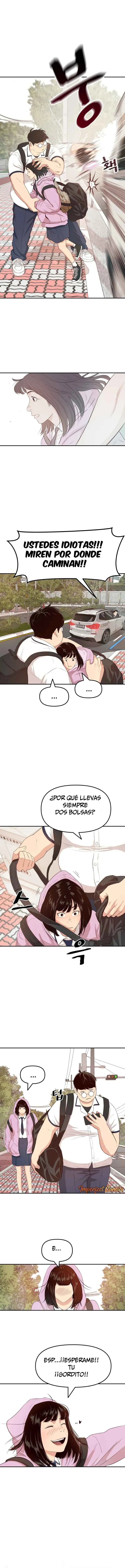 GUARD PASS Capítulo 1 en Línea - página 10