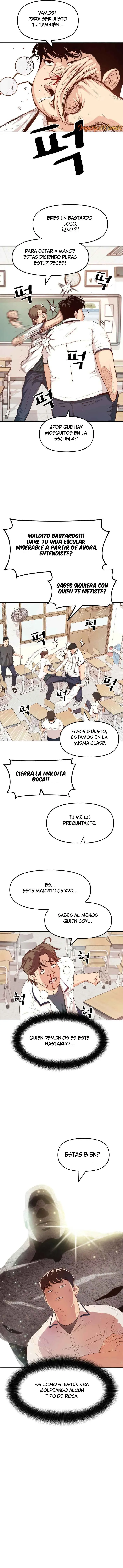 GUARD PASS Capítulo 1 en Línea - página 16