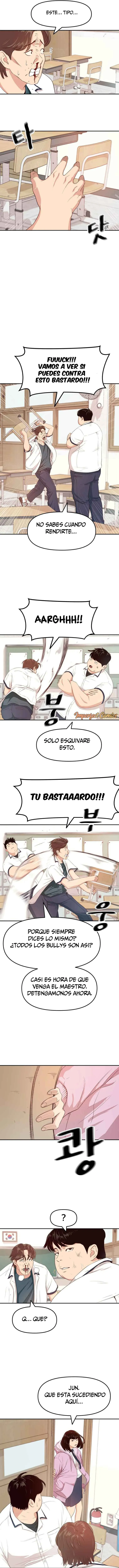 GUARD PASS Capítulo 1 en Línea - página 17
