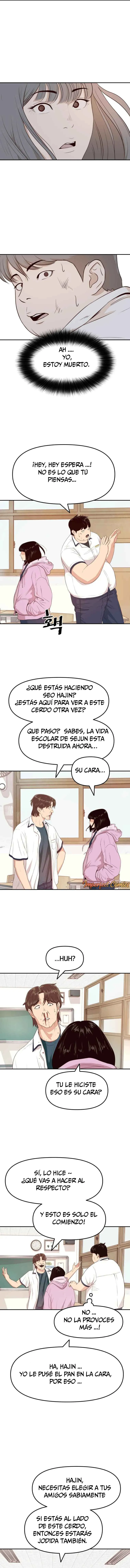 GUARD PASS Capítulo 1 en Línea - página 18
