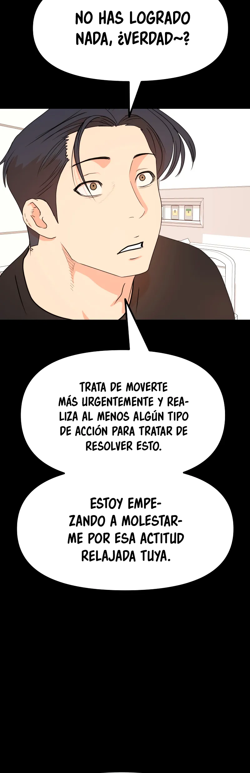 GUARD PASS Capítulo 105 en Línea - página 8