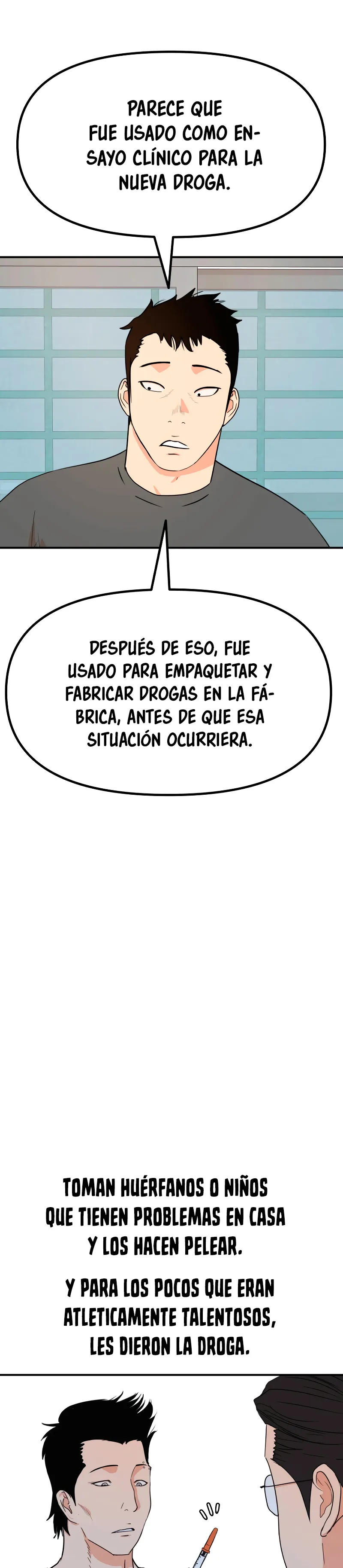 GUARD PASS Capítulo 106 en Línea - página 23