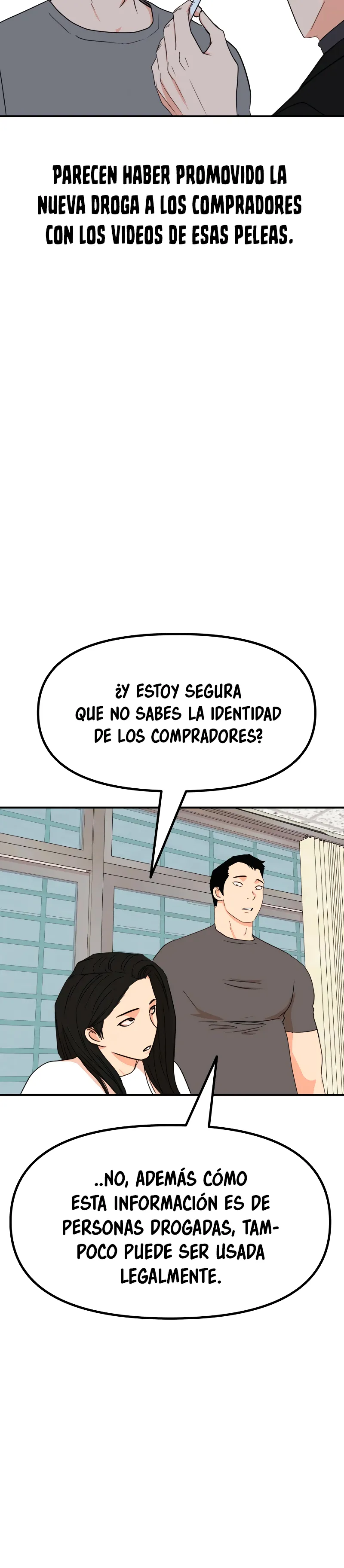 GUARD PASS Capítulo 106 en Línea - página 24