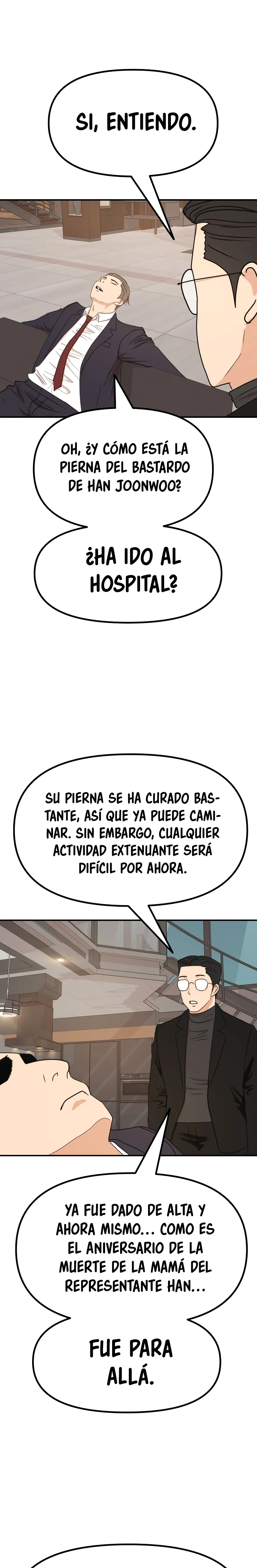 GUARD PASS Capítulo 107 en Línea - página 6