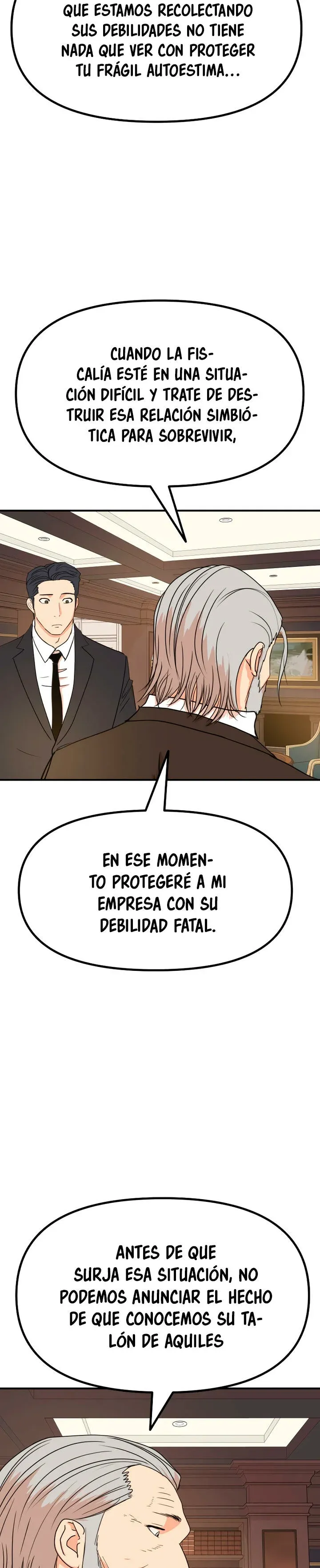 GUARD PASS Capítulo 109 en Línea - página 14