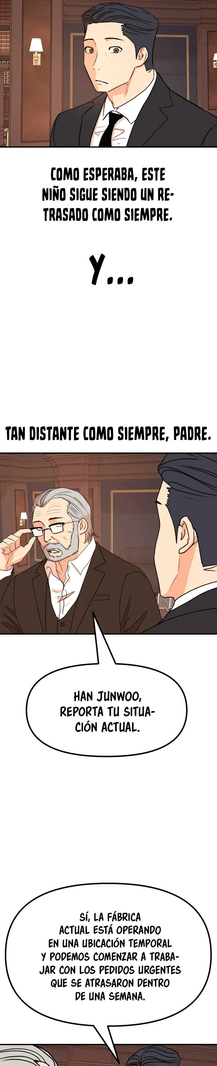 GUARD PASS Capítulo 109 en Línea - página 16