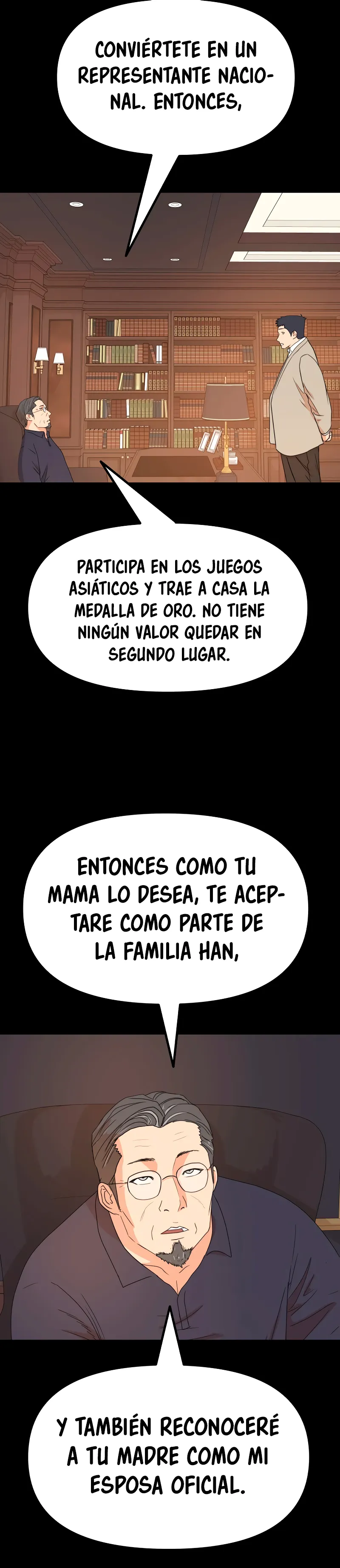 GUARD PASS Capítulo 110 en Línea - página 27