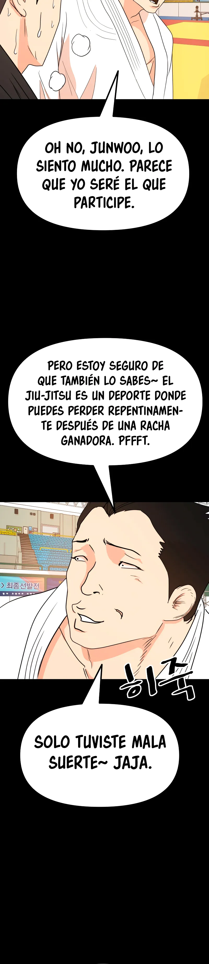 GUARD PASS Capítulo 110 en Línea - página 30