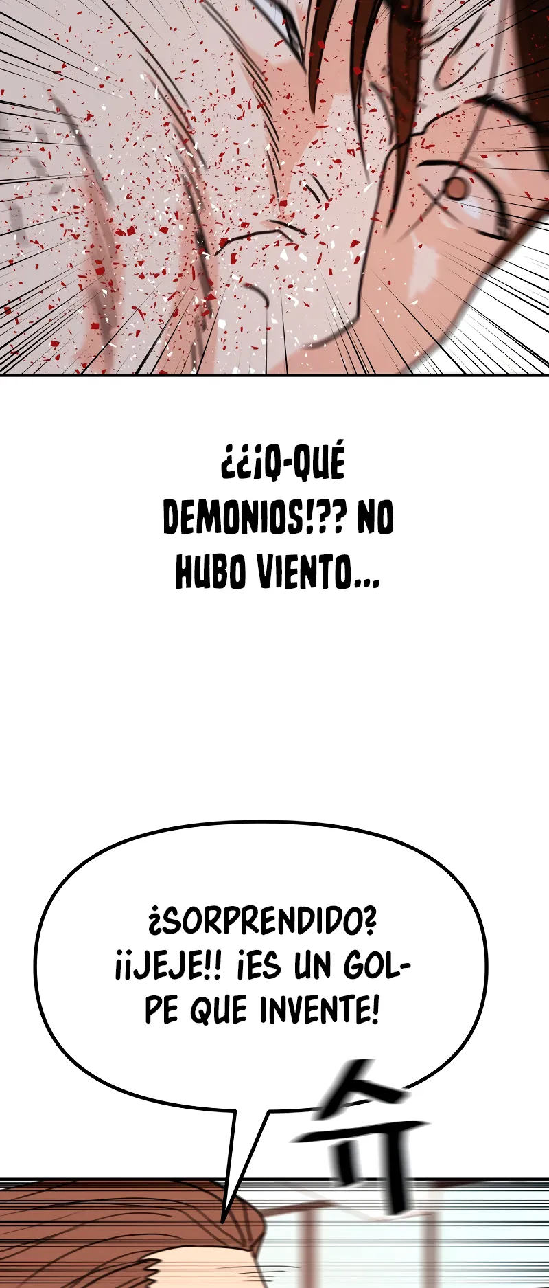 GUARD PASS Capítulo 113 en Línea - página 32