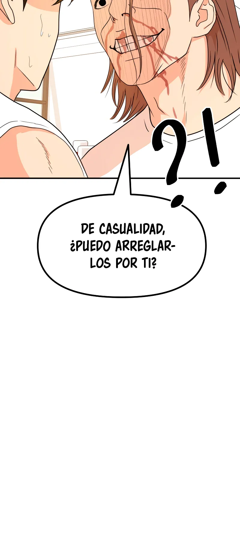 GUARD PASS Capítulo 113 en Línea - página 49