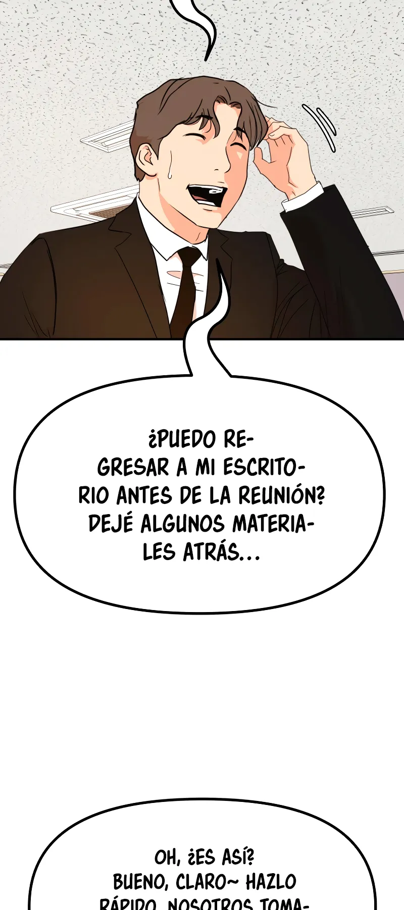 GUARD PASS Capítulo 114 en Línea - página 17