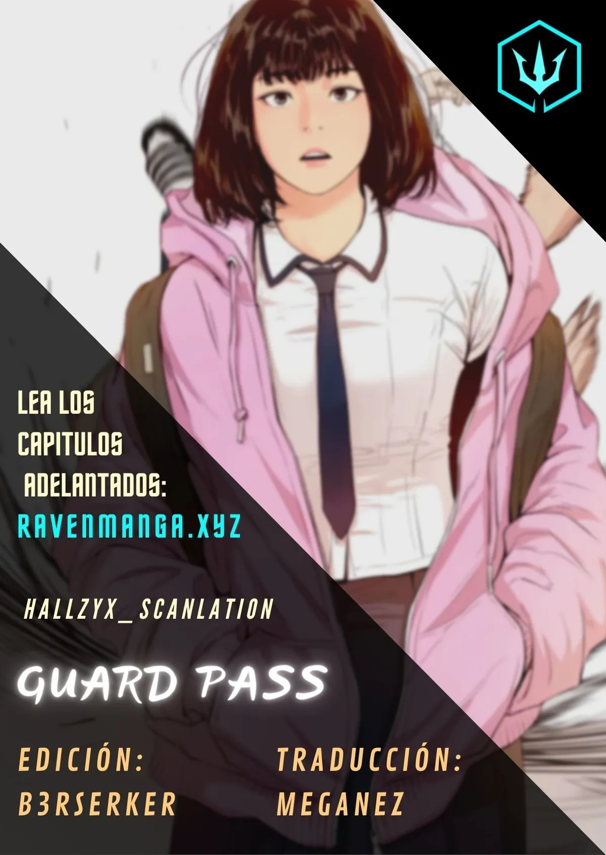 GUARD PASS Capítulo 12 en Línea - página 1