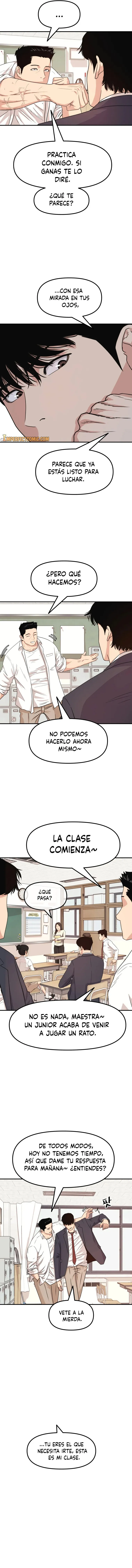 GUARD PASS Capítulo 12 en Línea - página 9