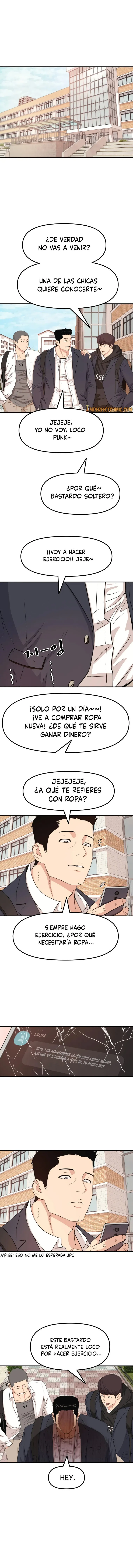 GUARD PASS Capítulo 12 en Línea - página 10