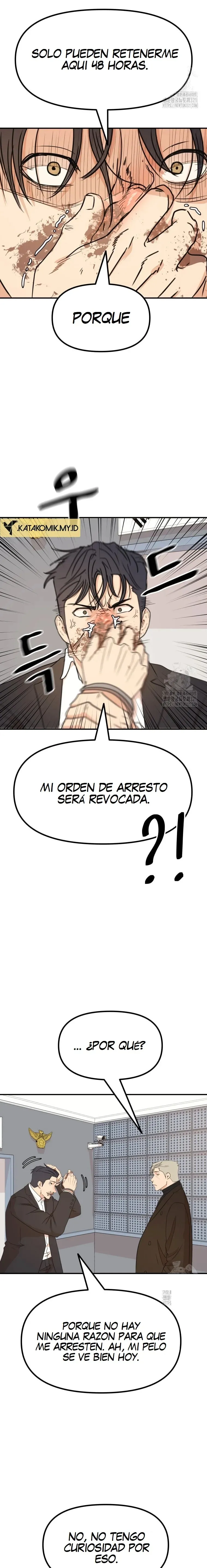 GUARD PASS Capítulo 122 en Línea - página 11