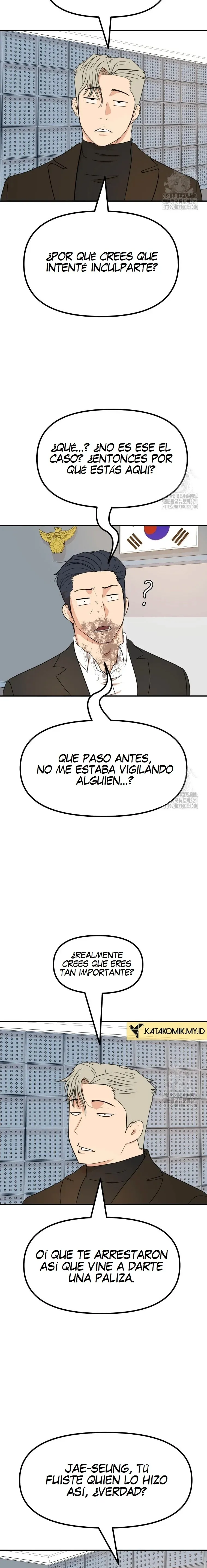 GUARD PASS Capítulo 122 en Línea - página 12