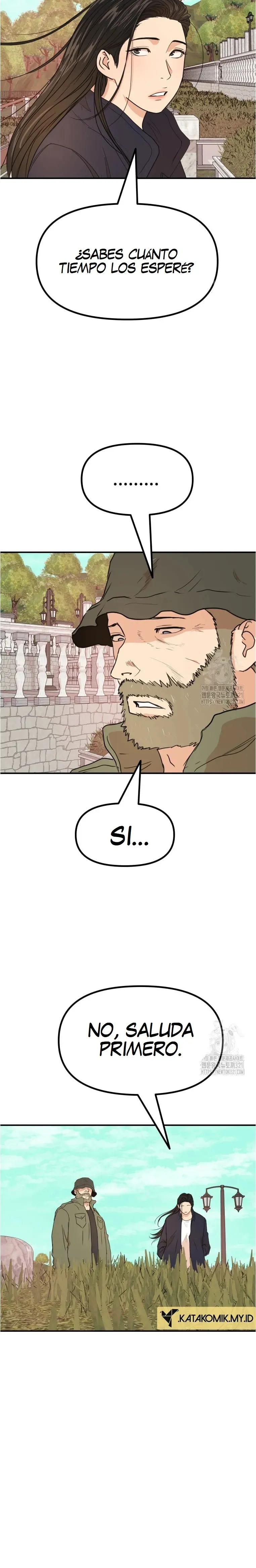 GUARD PASS Capítulo 122 en Línea - página 18
