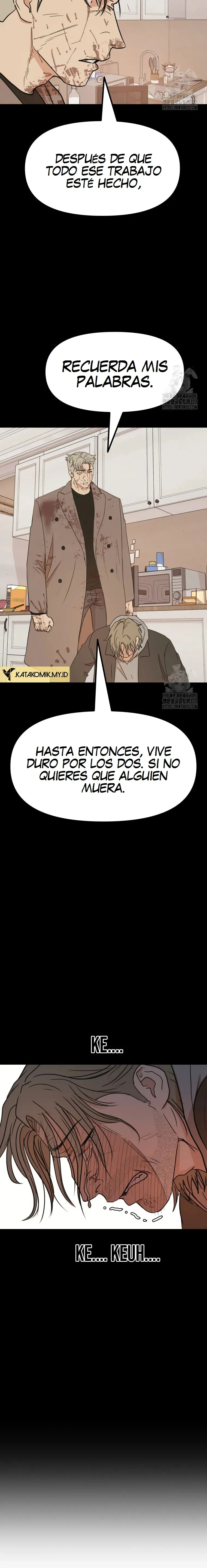GUARD PASS Capítulo 123 en Línea - página 17