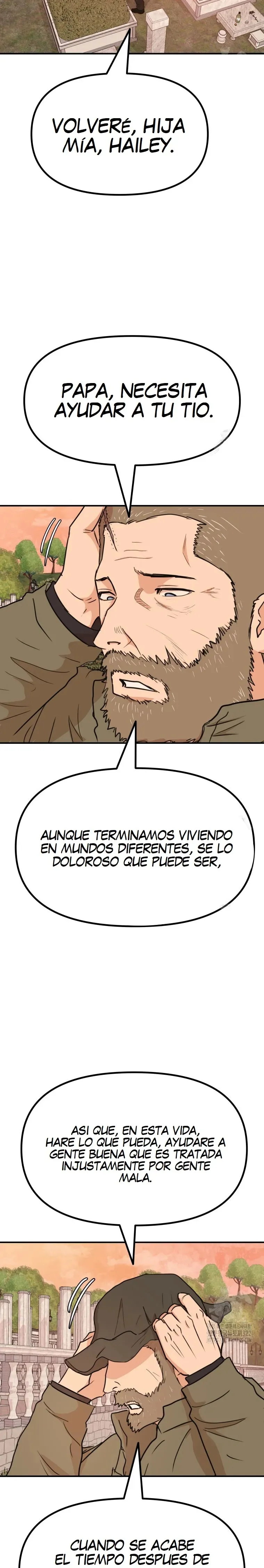 GUARD PASS Capítulo 123 en Línea - página 19