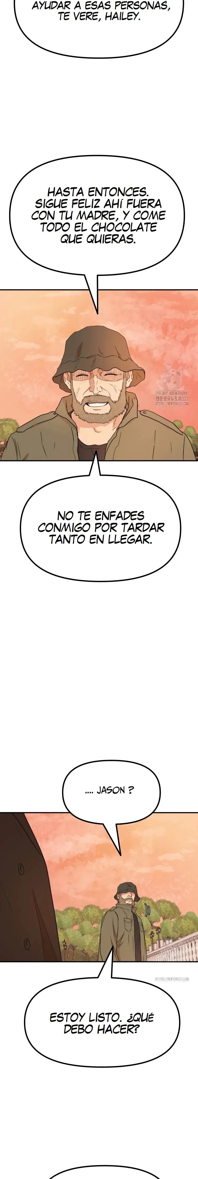 GUARD PASS Capítulo 123 en Línea - página 20