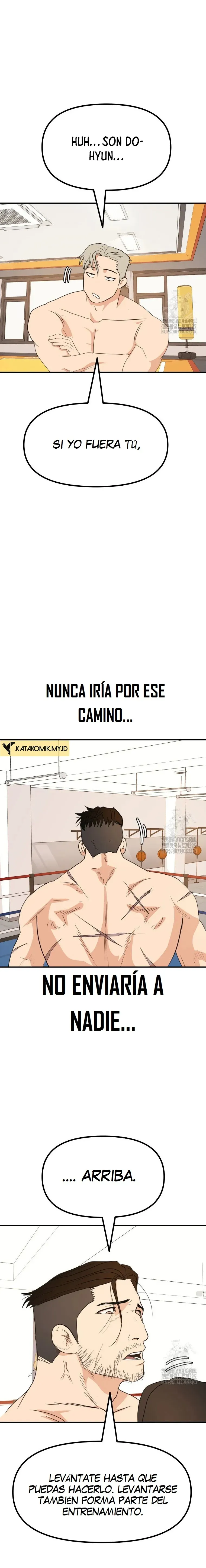 GUARD PASS Capítulo 127 en Línea - página 10