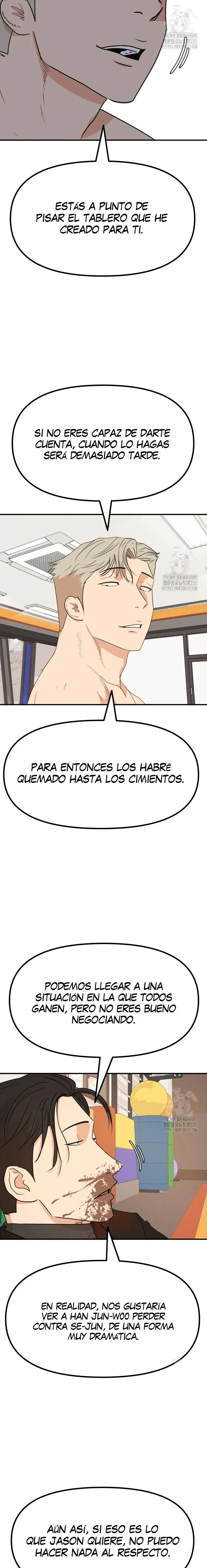 GUARD PASS Capítulo 127 en Línea - página 15