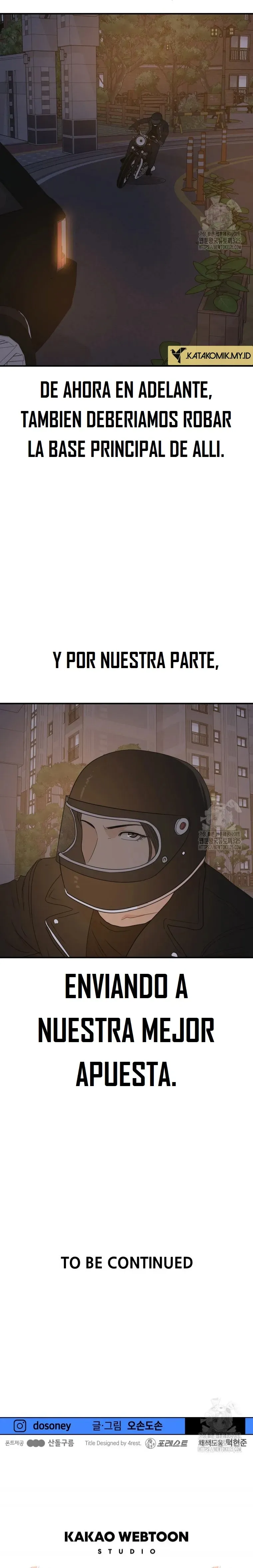 GUARD PASS Capítulo 127 en Línea - página 20