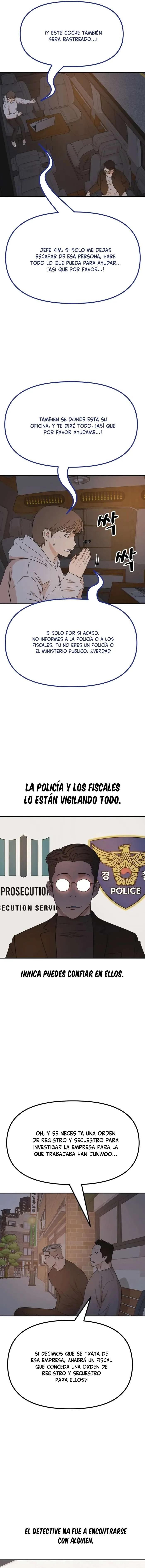 GUARD PASS Capítulo 131 en Línea - página 11