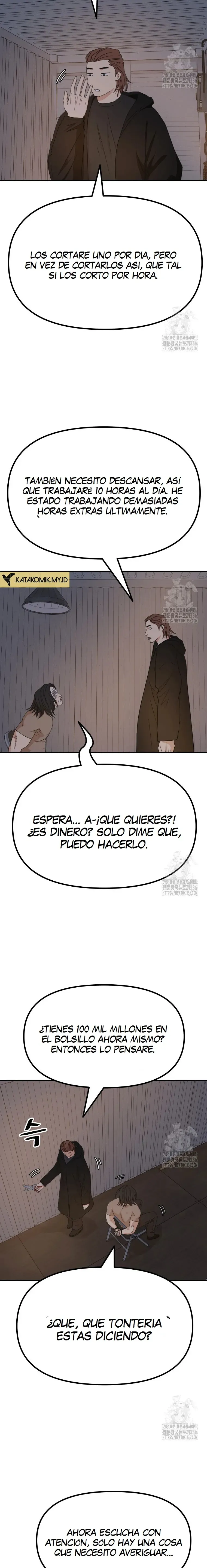 GUARD PASS Capítulo 138 en Línea - página 16