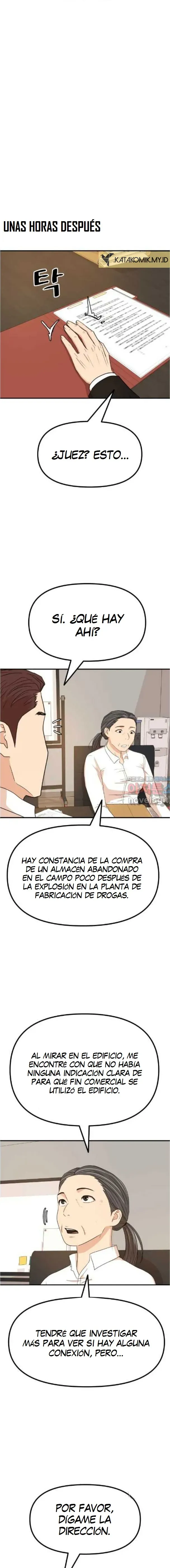 GUARD PASS Capítulo 140 en Línea - página 6