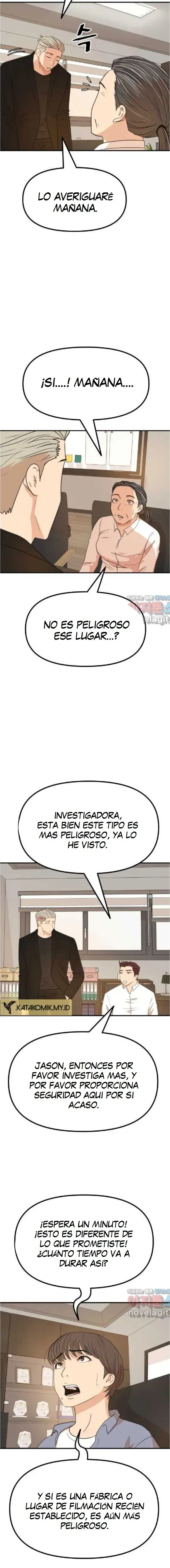 GUARD PASS Capítulo 140 en Línea - página 7