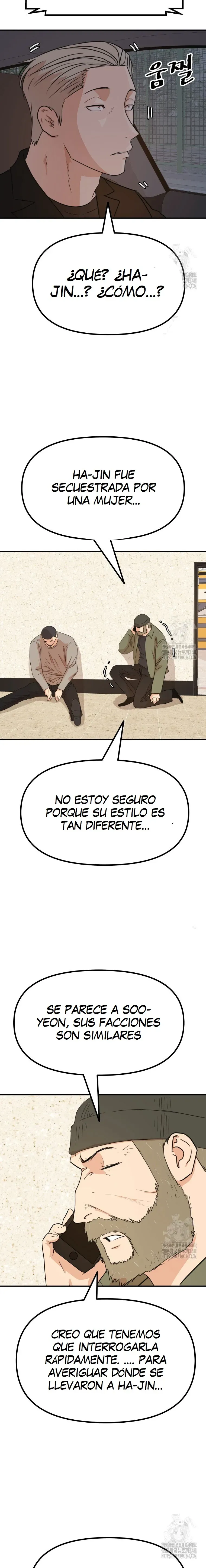 GUARD PASS Capítulo 141 en Línea - página 18
