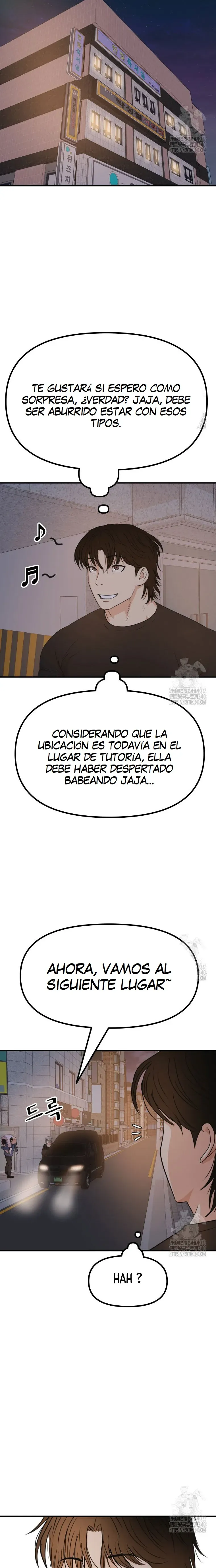 GUARD PASS Capítulo 142 en Línea - página 6