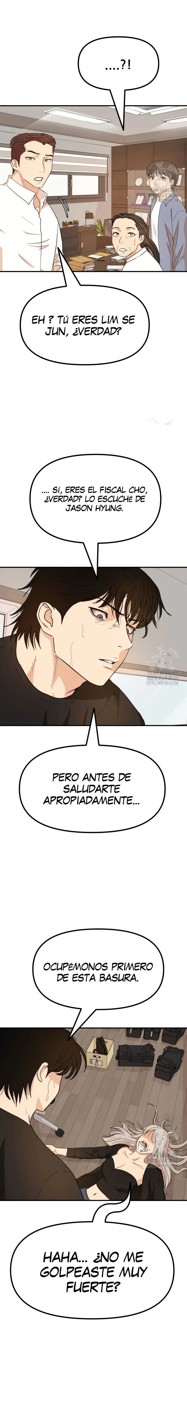 GUARD PASS Capítulo 143 en Línea - página 10