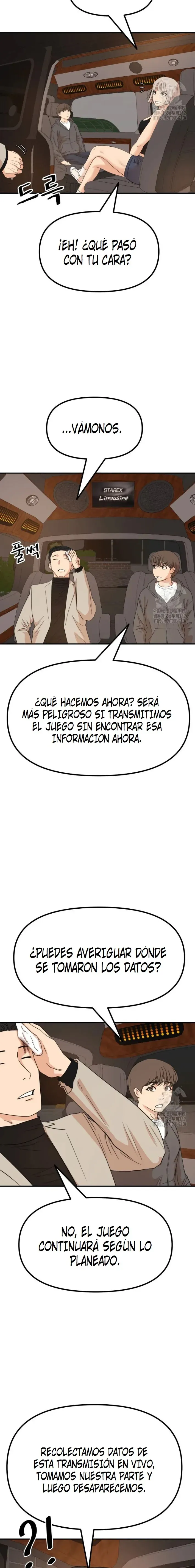 GUARD PASS Capítulo 147 en Línea - página 9