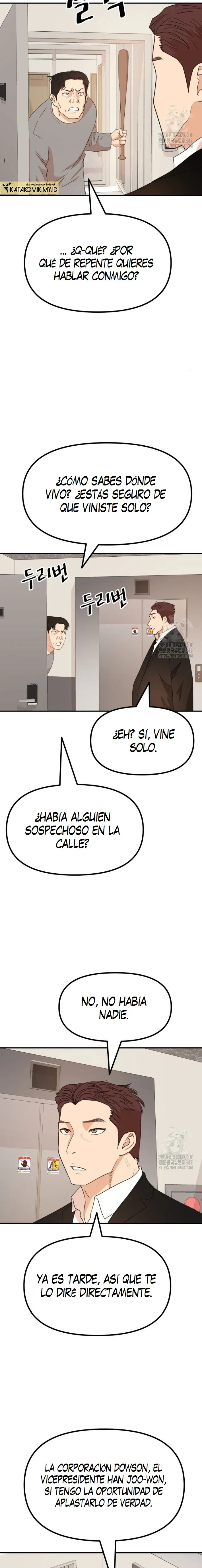 GUARD PASS Capítulo 150 en Línea - página 4